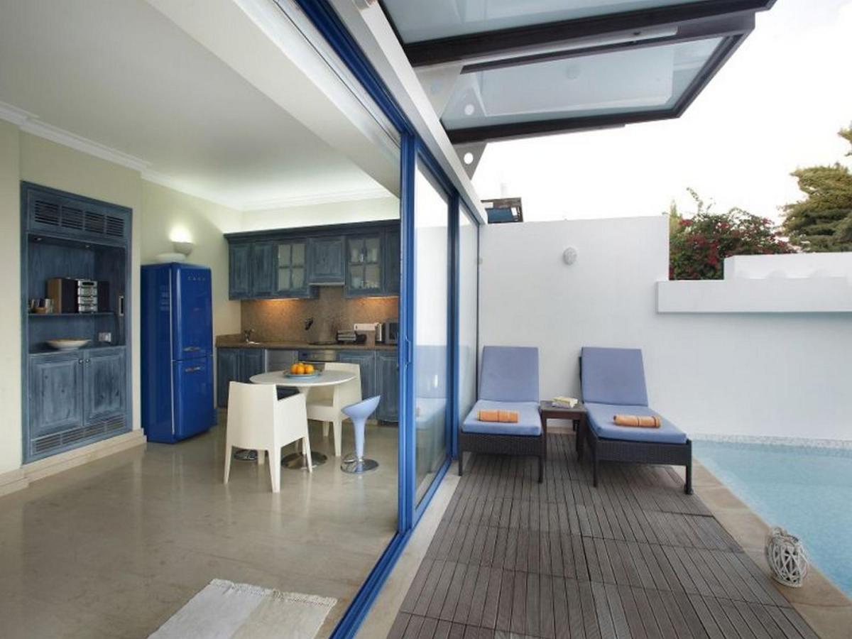 Protaras Nausicaa Villa Mykonos Exteriér fotografie