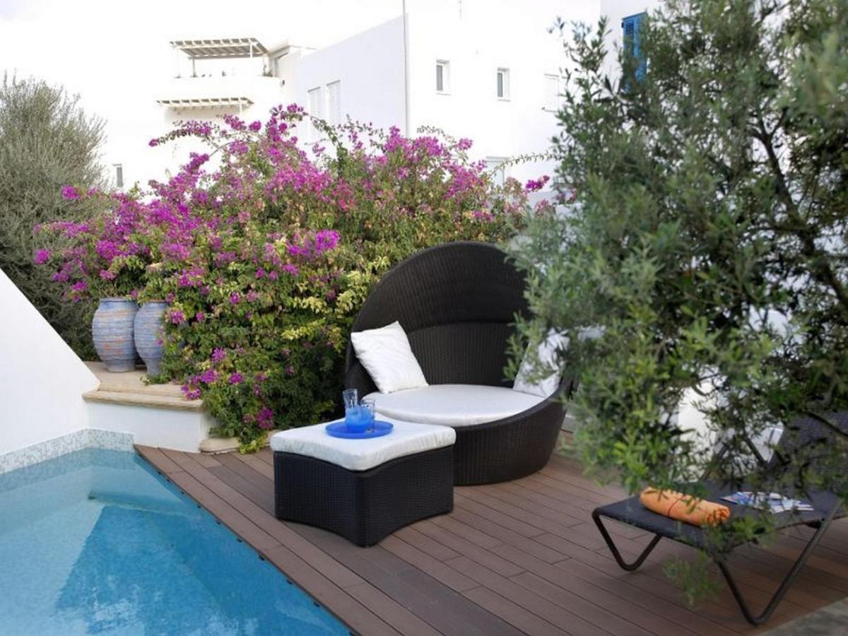 Protaras Nausicaa Villa Mykonos Exteriér fotografie