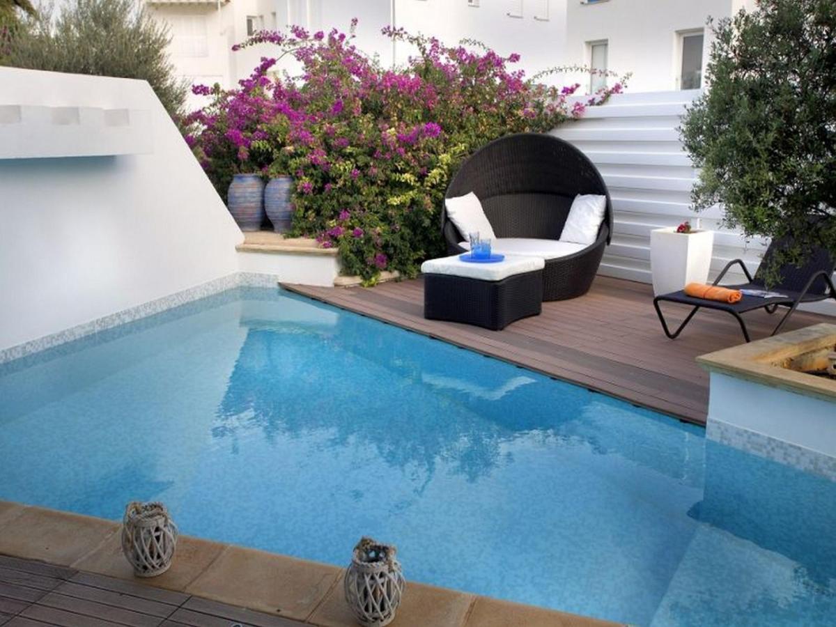 Protaras Nausicaa Villa Mykonos Exteriér fotografie