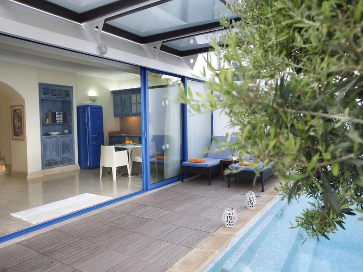 Protaras Nausicaa Villa Mykonos Exteriér fotografie