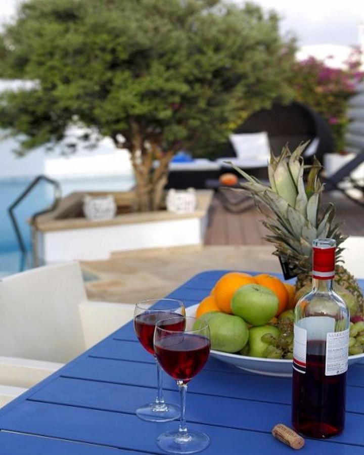 Protaras Nausicaa Villa Mykonos Exteriér fotografie