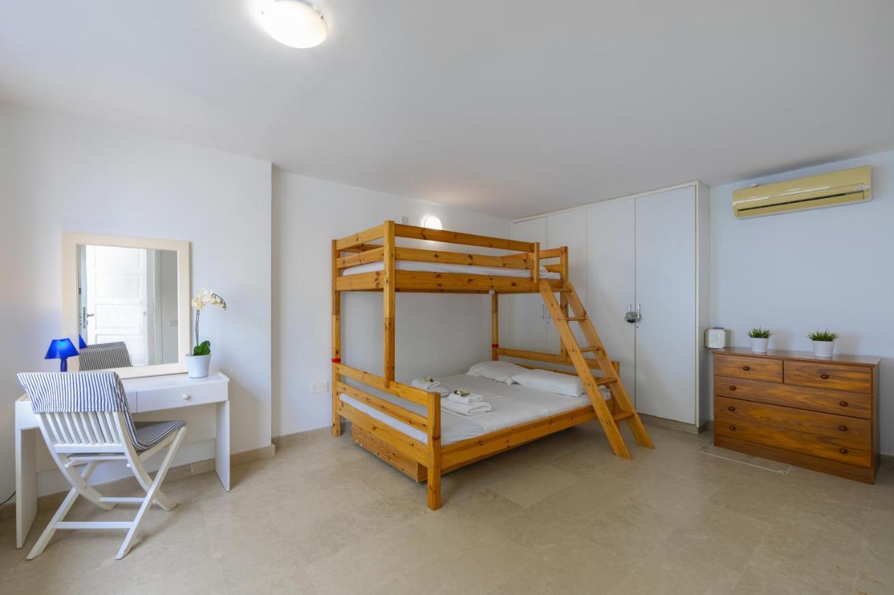 Protaras Nausicaa Villa Mykonos Exteriér fotografie